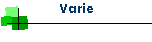 Varie